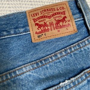 Levi’s 501